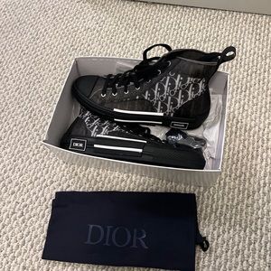 Men’s Christian Dior shoes size 12